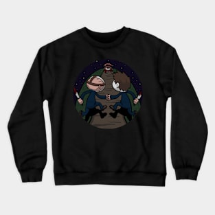 To fetch a pale of MURDER! Crewneck Sweatshirt